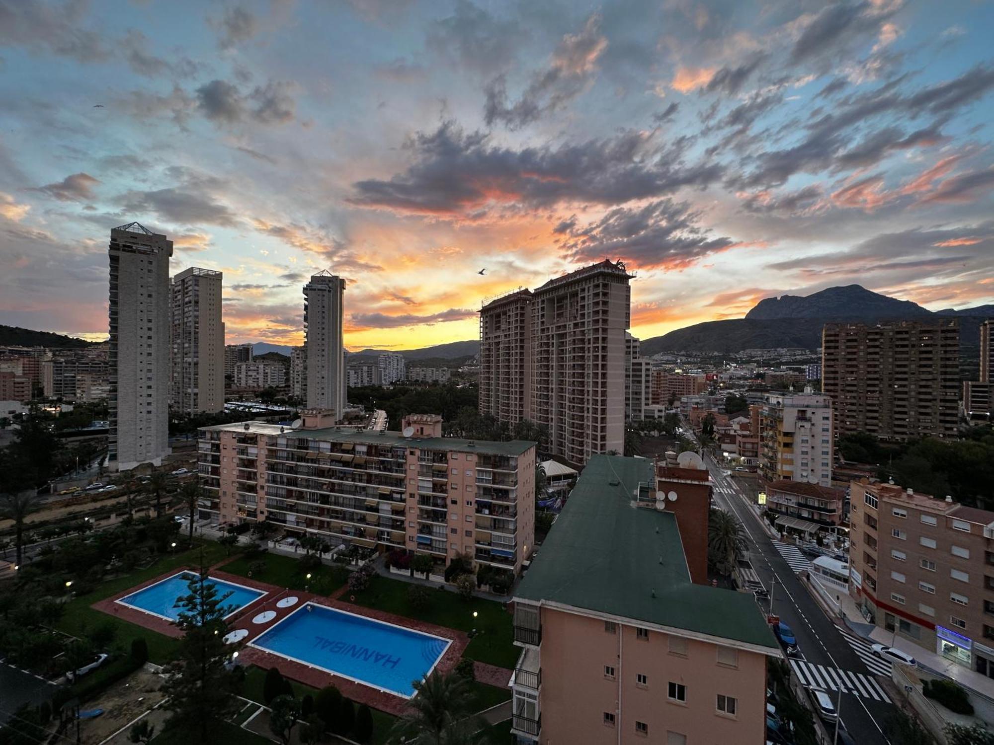 Petrusco Benidorm Apartment Exterior photo