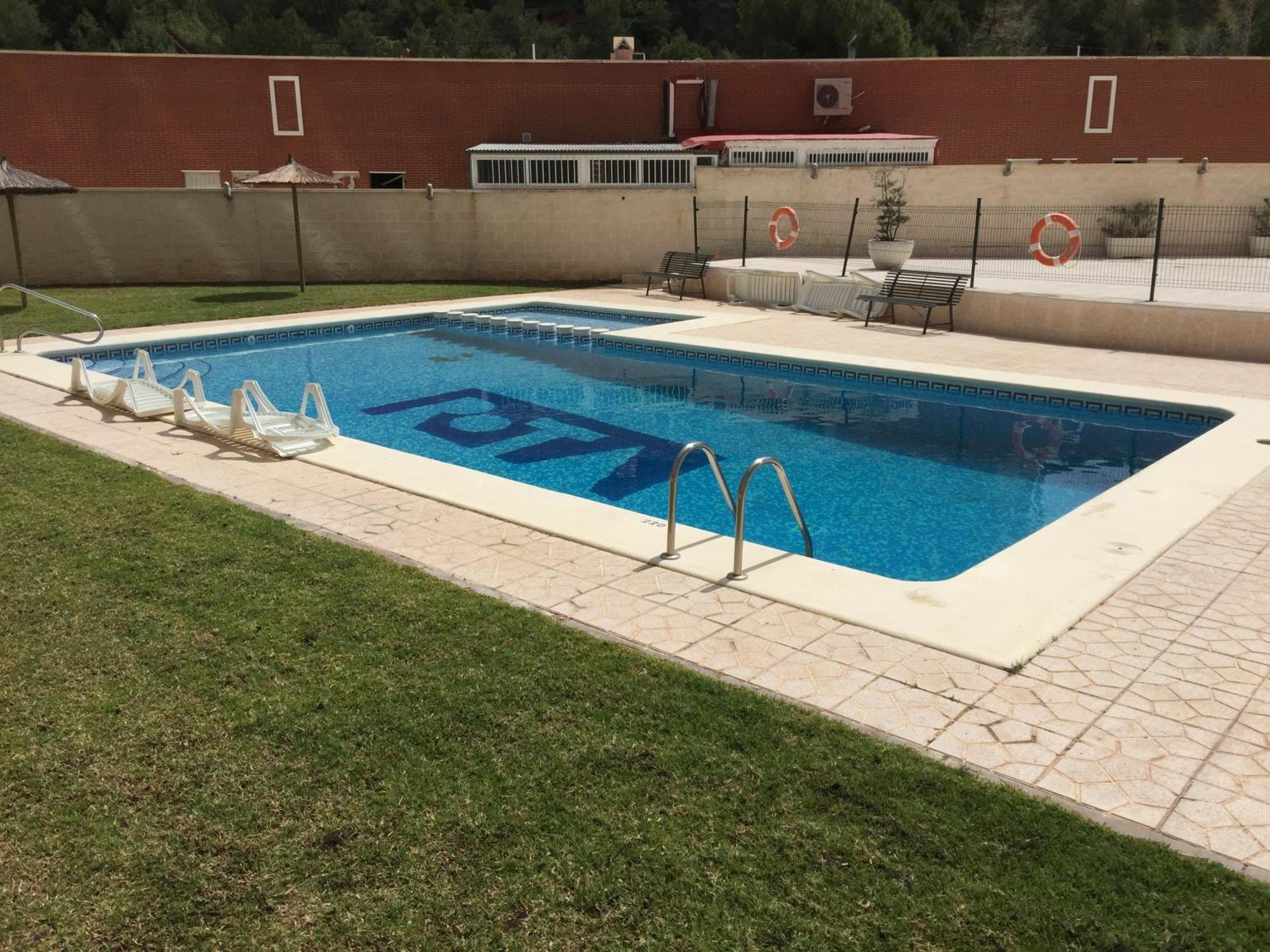Petrusco Benidorm Apartment Exterior photo